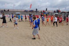 Beachhandball in Cuxhaven