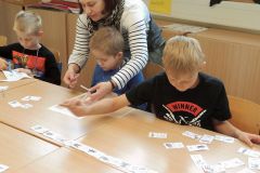 Buchstabenfest mit den neuen ABC-Schützen aller Schwaneweder Kindergärten