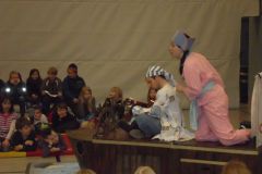Englisches Theater - Lizzy and the Pirates