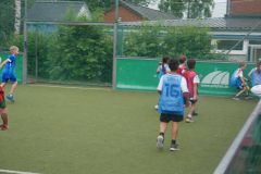 Fuballturnier der 1. & 2. Klassen