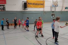 Handballschnuppertag