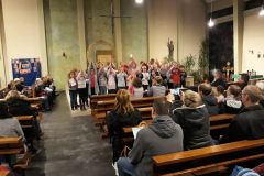 Martinslaufen in Kooperation mit den Schwaneweder Kirchengemeinden