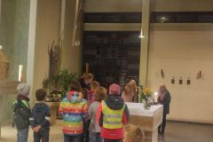 St. Martin: Aufführung und Lauf in Kooperation mit den Schwaneweder Kirchengemeinden
