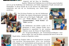 Zusammenarbeit Heideschule Schwanewede mit Fachschule für Sozialpädagogik in Bremen Blumenthal